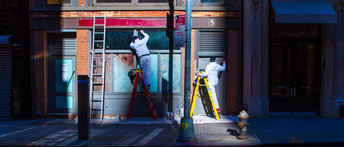 Premium Paint Panama – Pintura Benjamin Moore