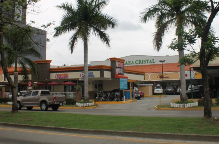 plaza