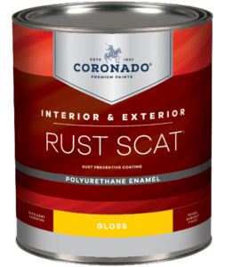 RUST SCAT