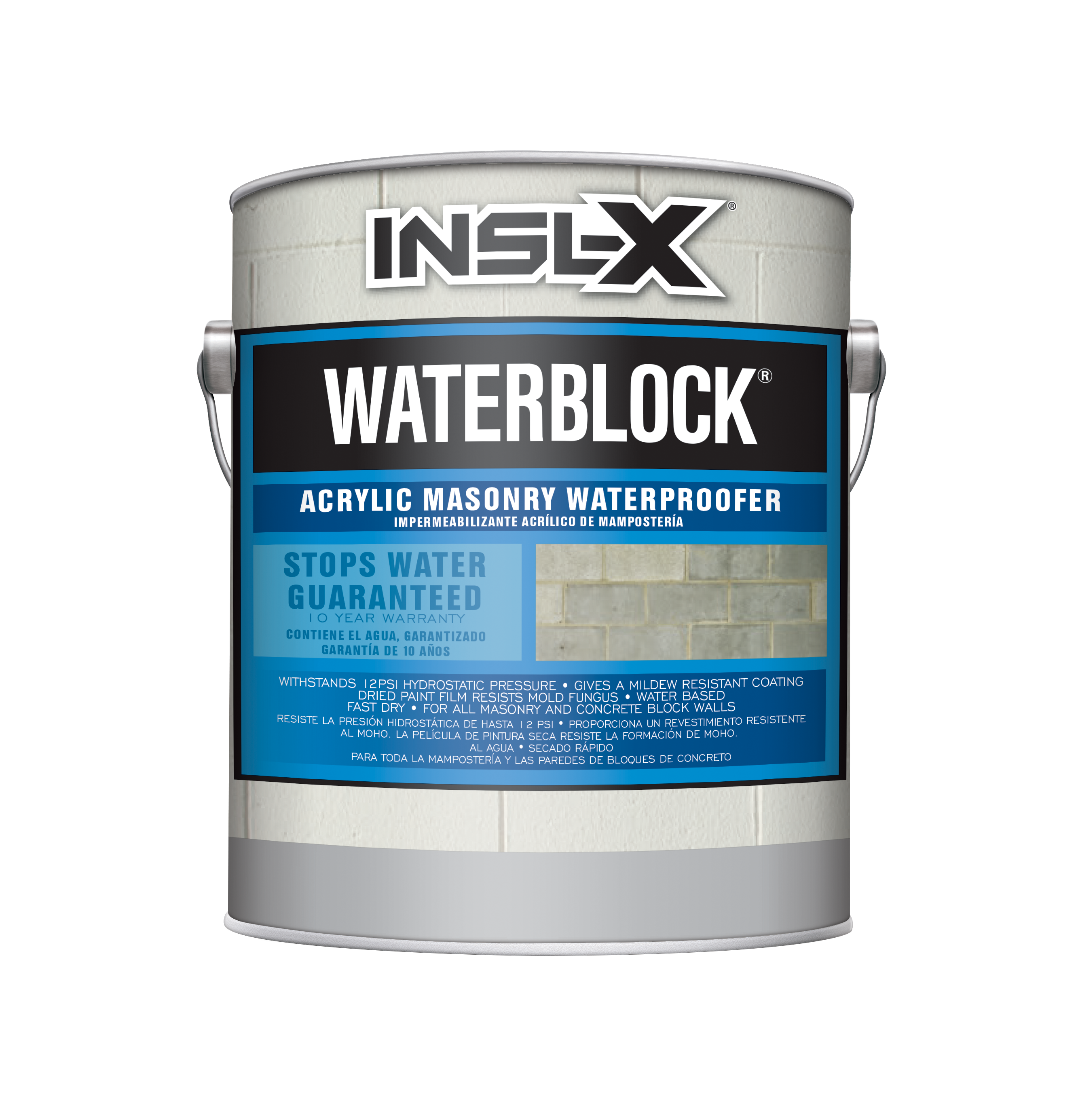 Insl-XWaterBlockAMW-1000